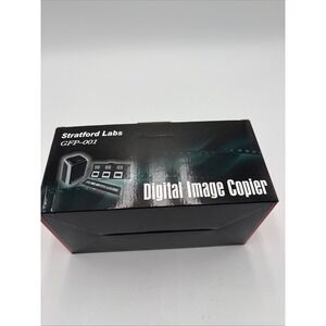 Stratford Labs GFP-001 Digital Image Copier Sensor Scan Microsoft Windows Xp/ Vi